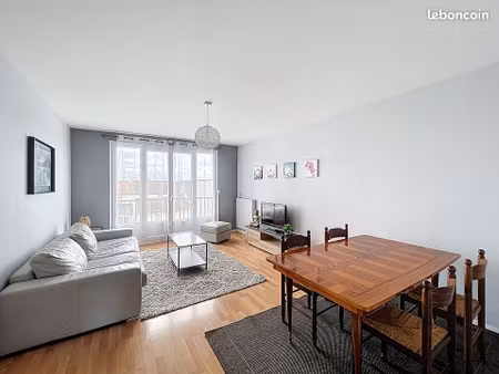 3 pièces - 73m2 - reims - 147 000