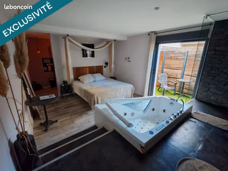 appartement 3 pièces 84 m²