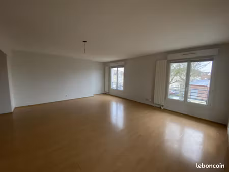 appartement 4 pièces 106 m²