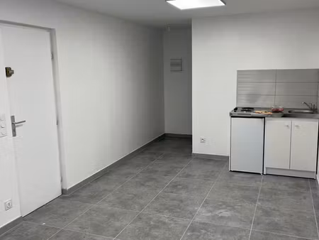 apt studio rdc centre ville