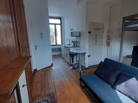 loue studio t1 meublé