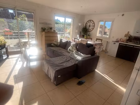 f4 90m2 petite copro résidentielle 6 logements calme lumineux