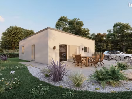 maison 76 m² fleurigne