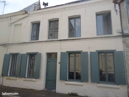 maison a vendre