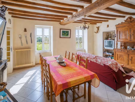 maison 3 pièces 101 m²