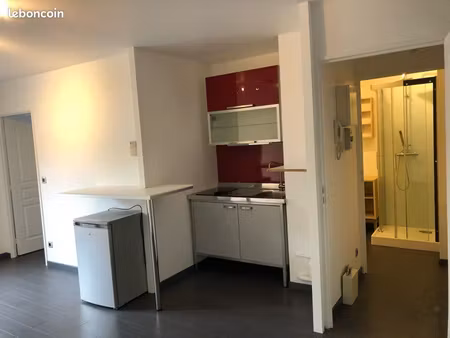 appartement t2 lille vauban