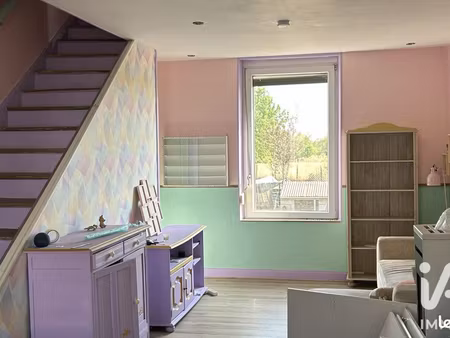 maison 2 pièces 54 m²