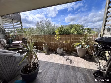 appartement 3 pièces 77 m²