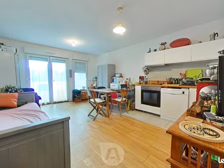 appartement 3 pièces 55 m²