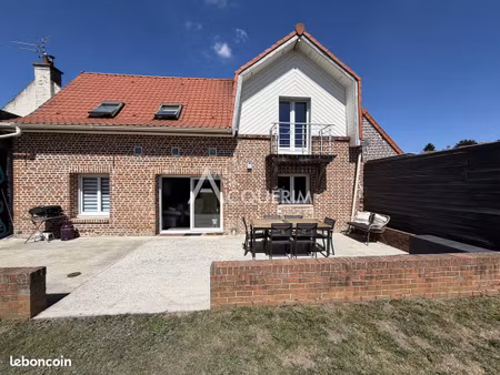 maison 4 pièces 91 m²