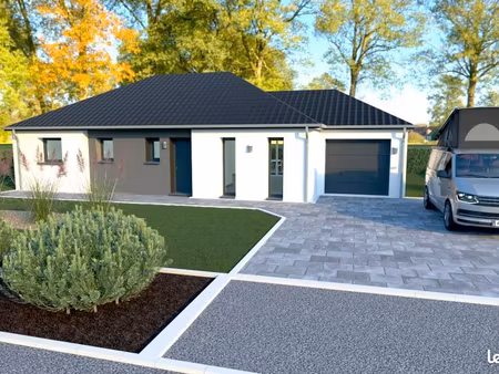 maison 5 pièces 110 m²