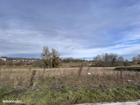 terrain 510 m² pont sainte maxence