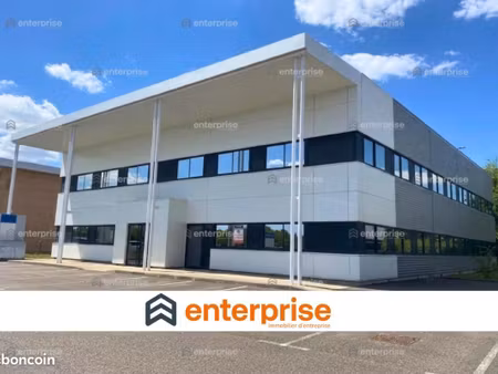 bureaux 220 m²