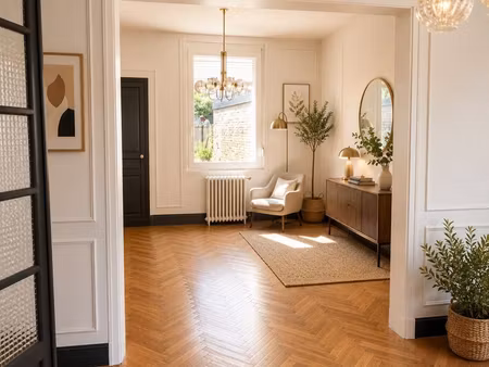 maison familiale 4 chambre spacieuse sur anzin