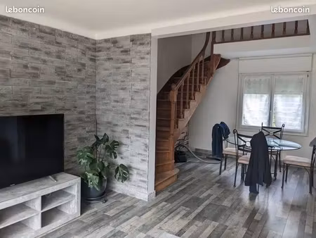maison 4 chambres