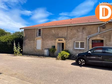 maison de village 5 pièces 116 m²