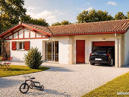 maison 4 pièces 100 m²