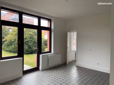 appartement t2 avec stationnement – frelinghien