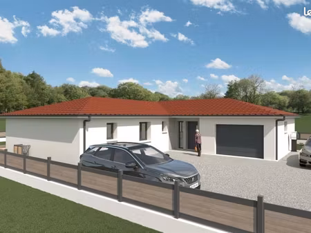 maison 4 pièces 117 m²