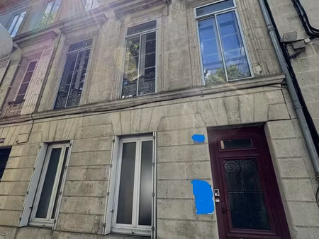 bureaux 119 m² saintes