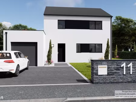 maison 5 pièces 116 m²