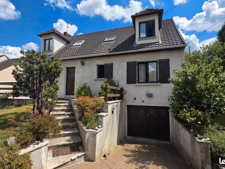 pavillon 6 pièces 133 m²