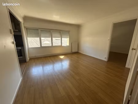 appartement 2 pièces 48 m²