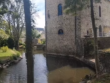 moulin 8 pièces  297 m² · montsûrs 53150
