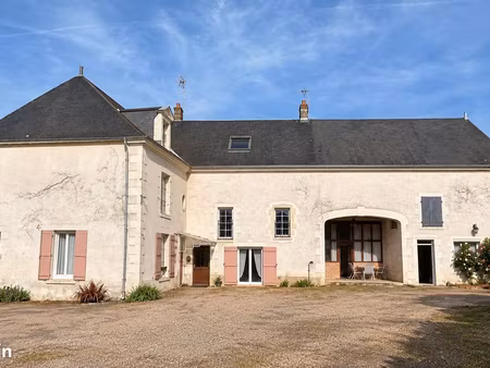 propriété 12 pièces 374 m²