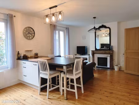 appartement 50m2 quartier coty