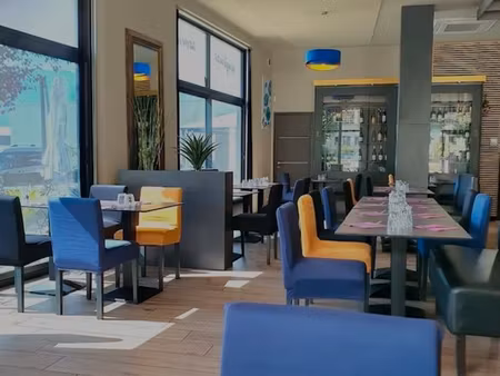 fonds de commerce restaurant
