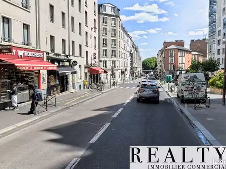 local commercial 103 m²