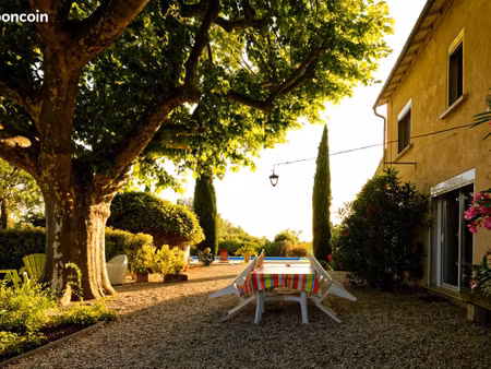 ancienne fermette rénovée