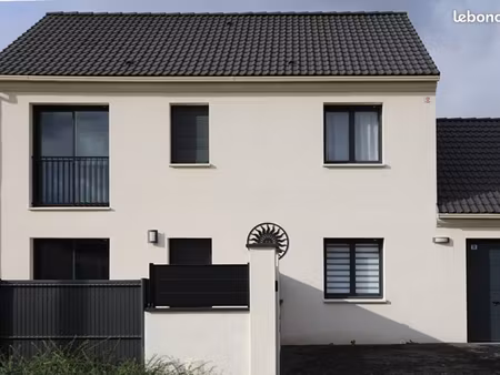 maison 5 pièces 110 m²
