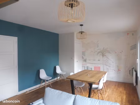appartement gare