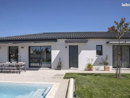 maison 5 pièces 124 m²