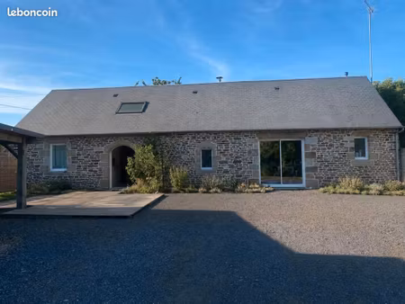 maison en pierre à louer
