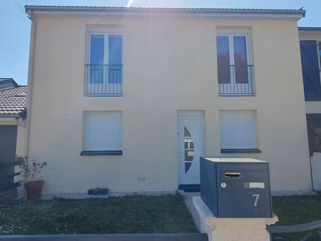 maison 80m2 meublée