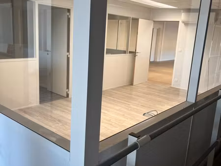 bureaux et locaux de stockage à louer
