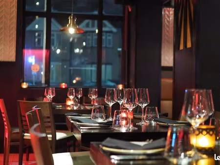 fonds de commerce brasserie  bar 700 m²