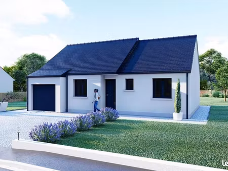 maison 4 pièces 71 m²