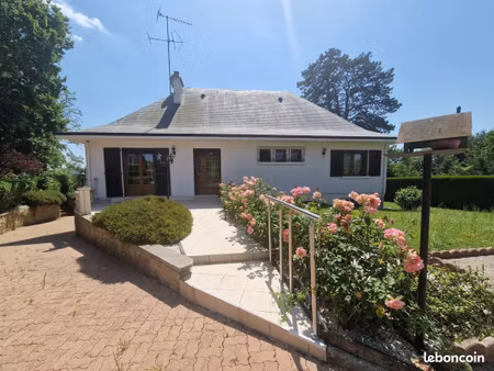 maison 6 pièces 127 m²