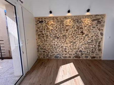 maison individuelle moderne et lumineuse