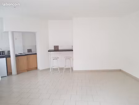 agreable studio de 27m² à epinal