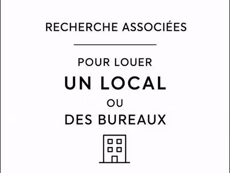 recherche local à partager – secteur angoulême