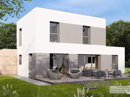 maison 4 pièces 91 m²