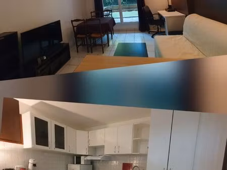 t2 meublé 35 m² + terrasse + parking – rosny-sous-bois