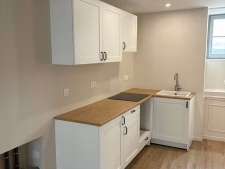 appartement 2 pièces 46 m²