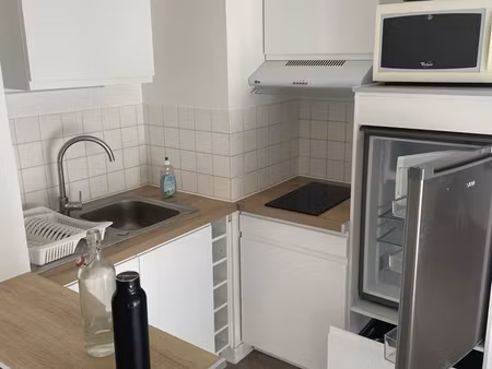 a louer - studio meuble