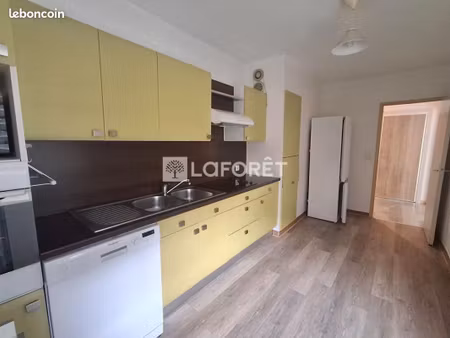 appartement 2 pièces 55 m²